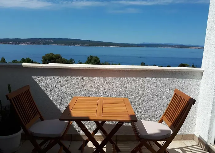 Hana Apartamento Crikvenica