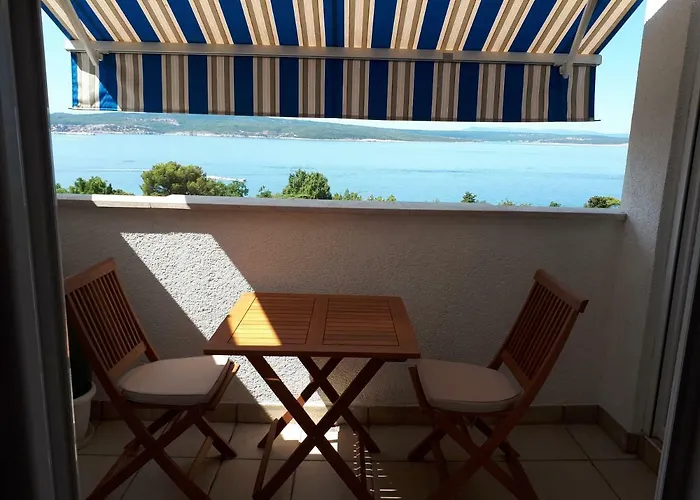 Hana Apartman Crikvenica