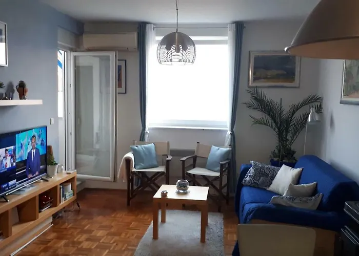 Hana Apartman Crikvenica